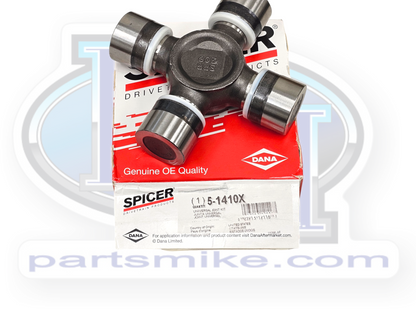 1410 U-Joint, Spicer Life Series, DAN5-1410X