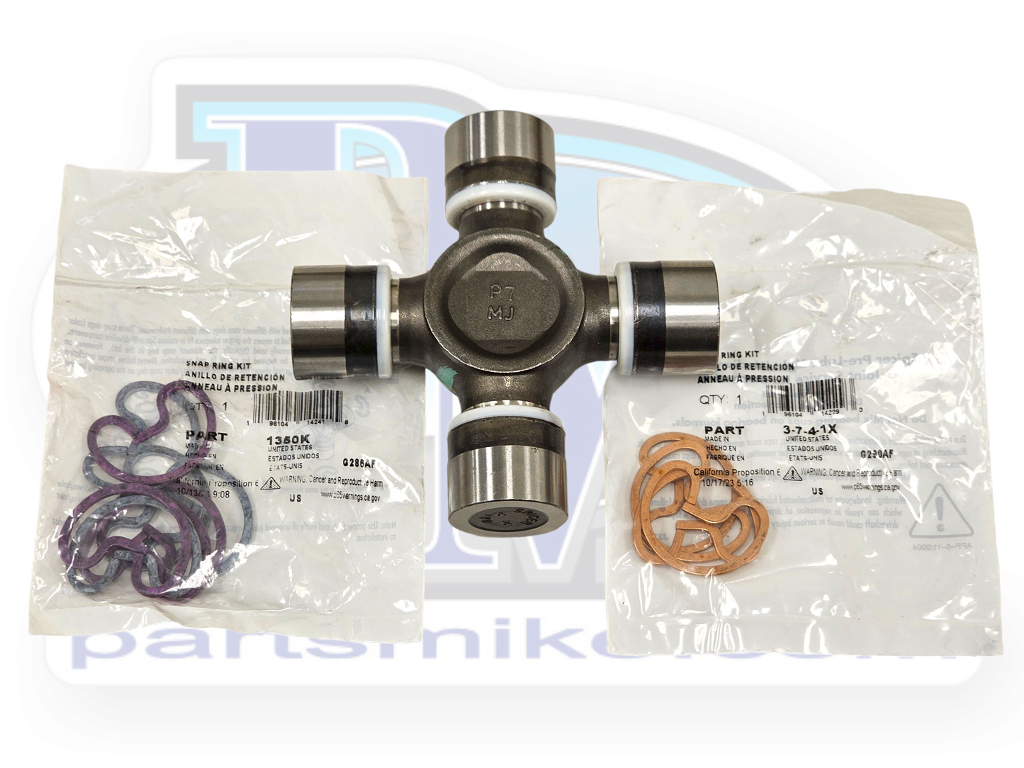 1410 U-Joint, Spicer Life Series, DAN5-1410X