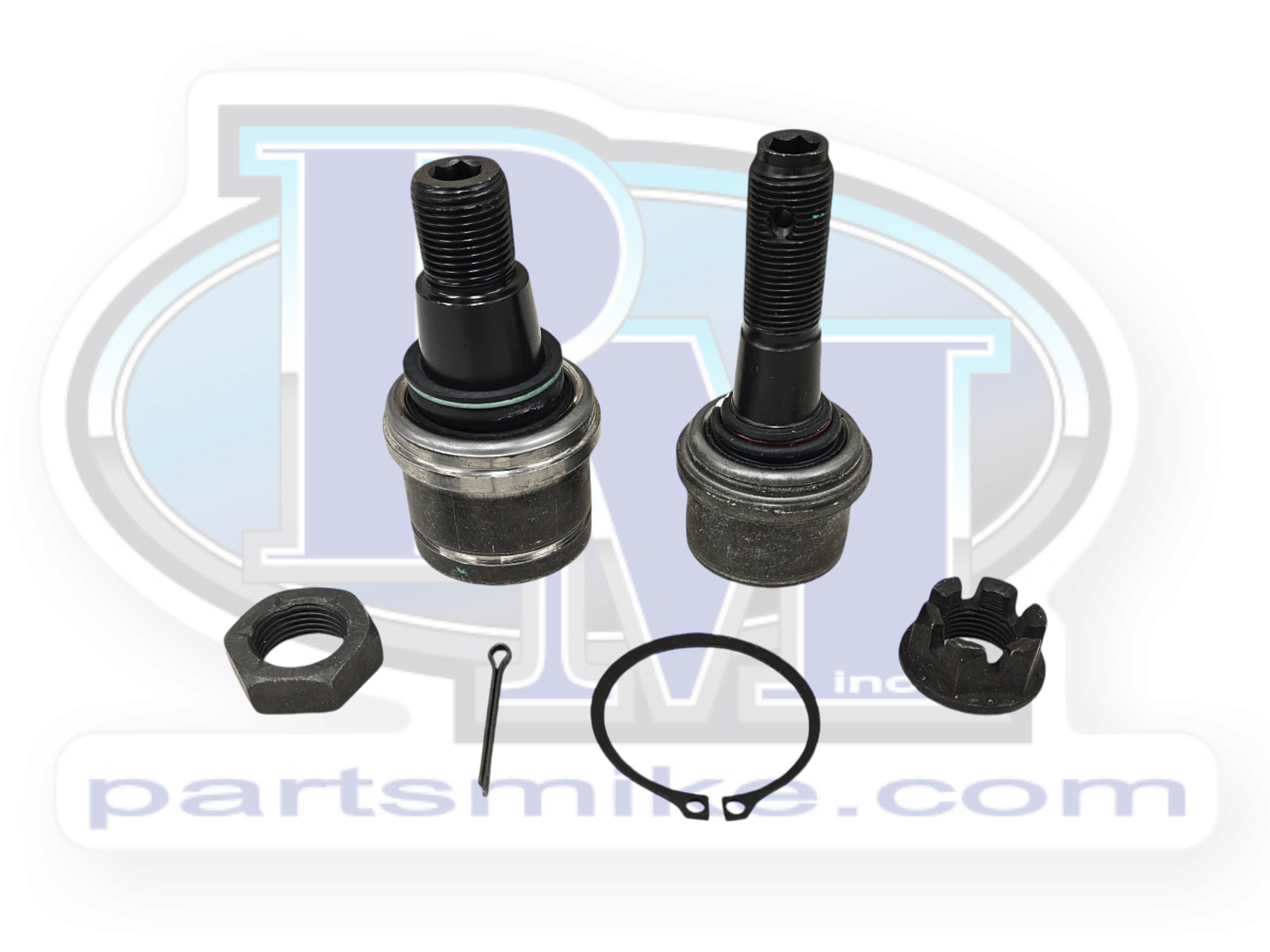Dana 60, Ball Joint Set, One Upper Ball Joint and One Lower Ball Joint ...
