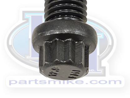 New Bronco Transfer Case Flange, 32 Splines, 1310, 1350, 1410