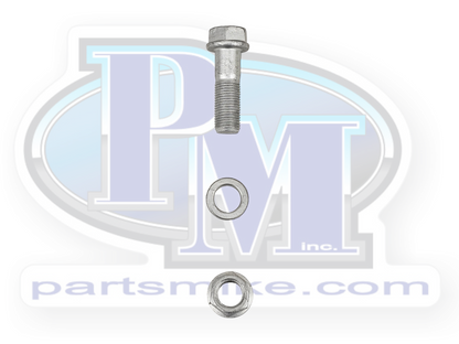 Dana 60, Dana 70 to Toyota Patterns, Flange Kit, 29 Spline