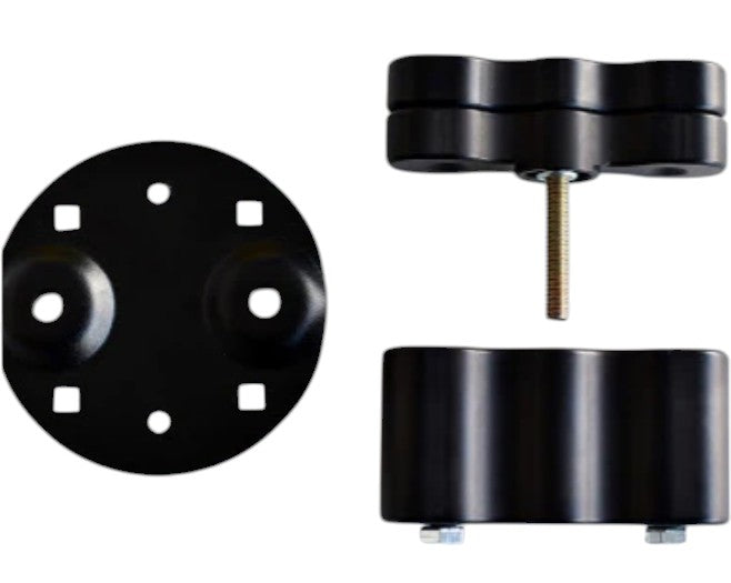 DLX Pack Mount, (RX-DLX-PM)