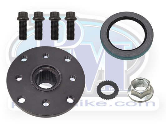 Atlas, Flange Kit, 32 Spline, 1310, 1350, 1410