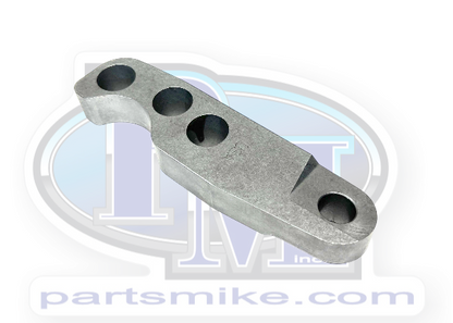 Dana 44 Left Side Steering Arm, 3 Bolt Hole, 5-1/4" C to C, (DM4009L)