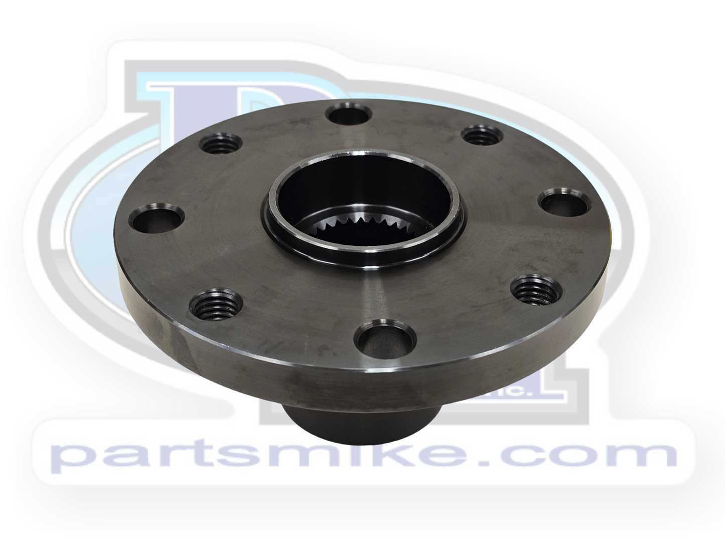 Jeep TJ, JK, JL, JT, 32 Spline, Rear Flange with Hardware, 1310, 1350