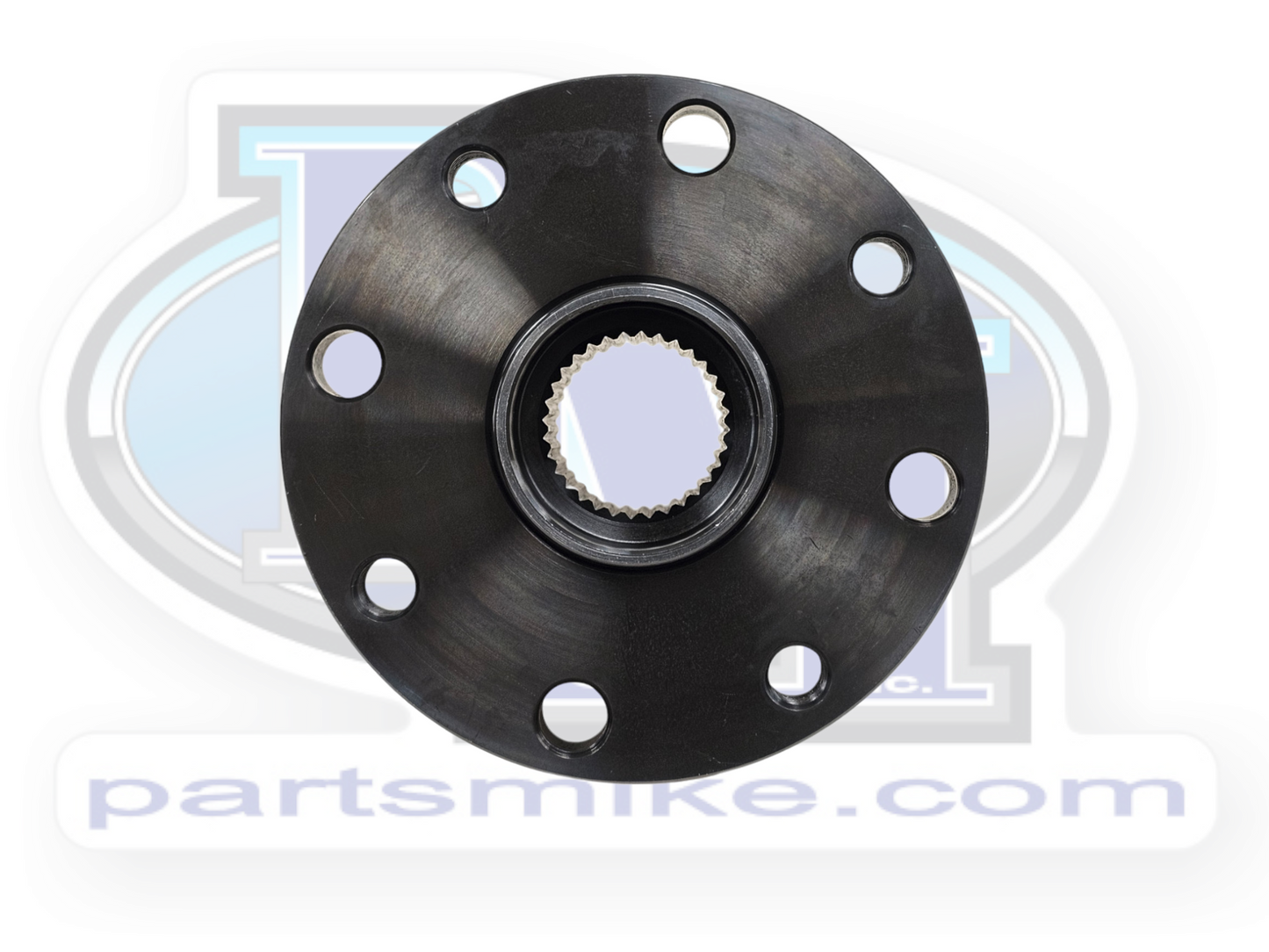 Jeep TJ, JK, JL, JT, 32 Spline, Rear Flange with Hardware, 1310, 1350