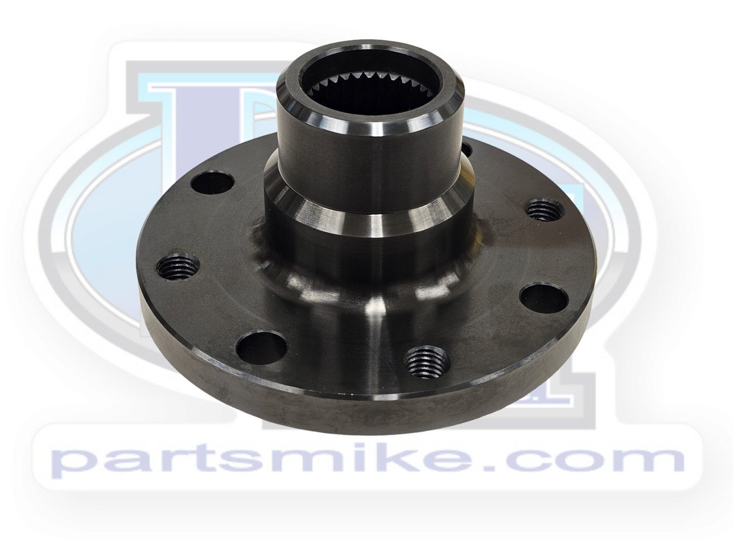 Jeep TJ, JK, JL, JT, 32 Spline, Rear Flange with Hardware, 1310, 1350