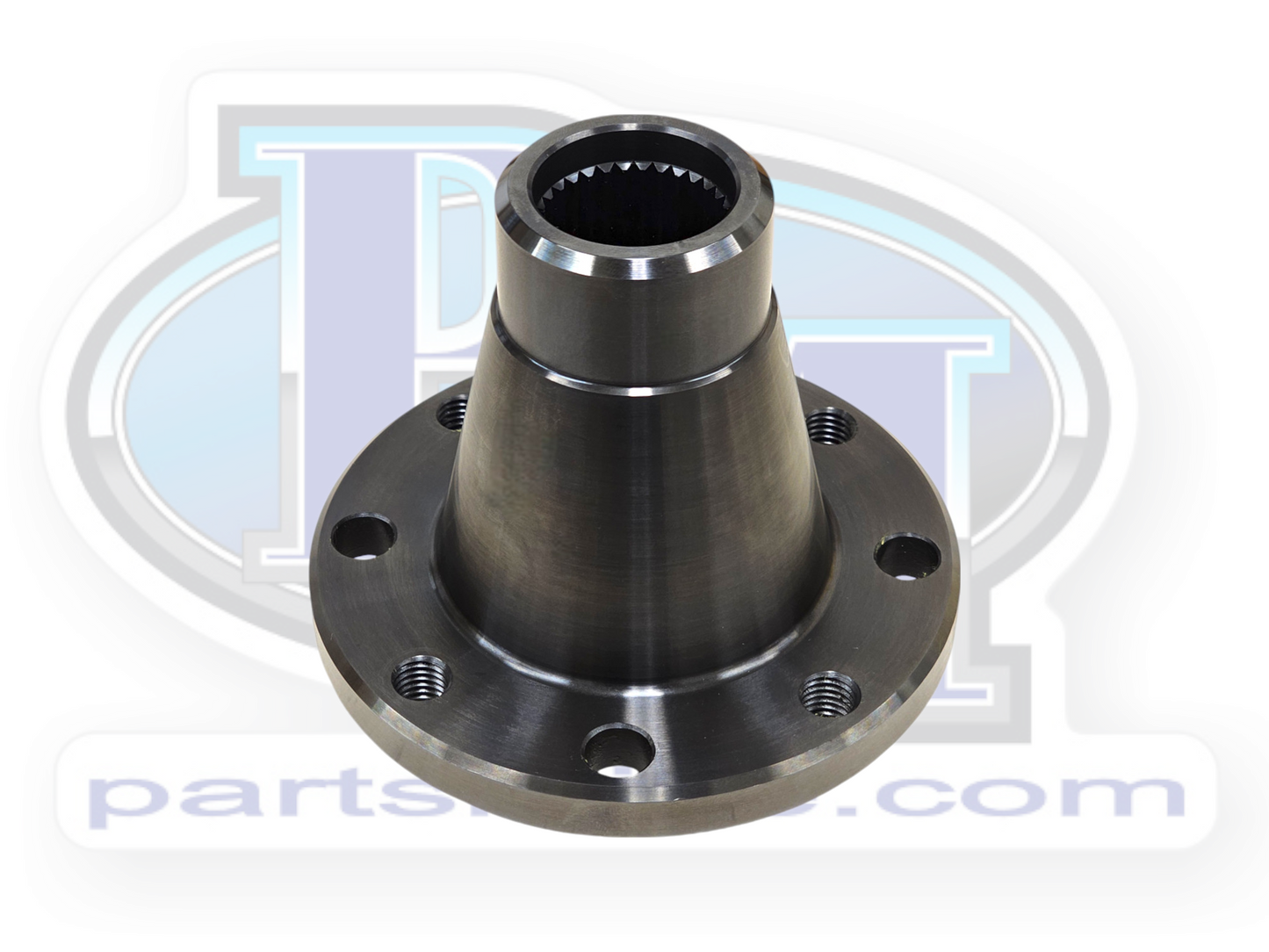 Jeep TJ, JK, JL, 32 Spline, Front Transfer Case Flange with Hardware, 1310, 1350