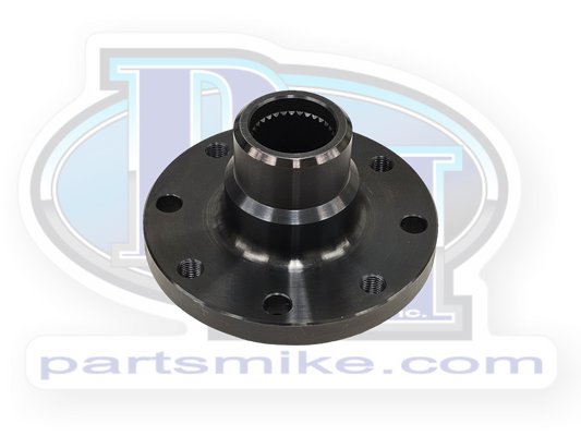 Jeep TJ, JK, JL, JT, 32 Spline, Rear Transfer Case Flange, 1410