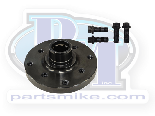 Old Dana 44/ Dana 20 / Dana 300 - 1310, 1350, 1410, Flange Kit, 10 Spline