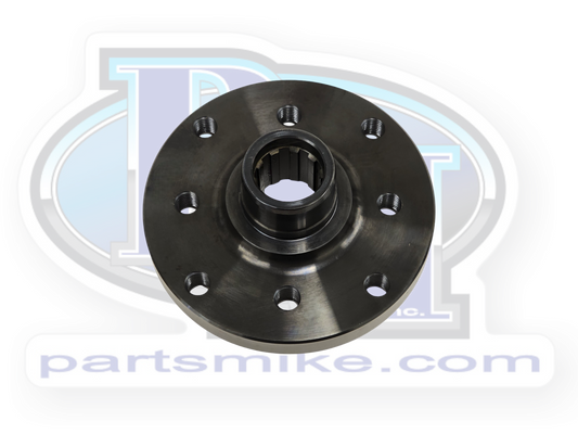 Old Dana 44/ Dana 20 / Dana 300 - 1310, 1350, 1410, Flange, 10 Spline