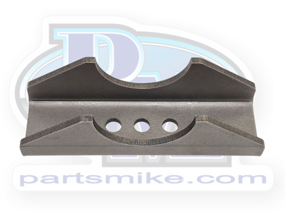 Leaf Spring Perch for 3-1/8" Axle Tube, Anti Wrap, DM5023