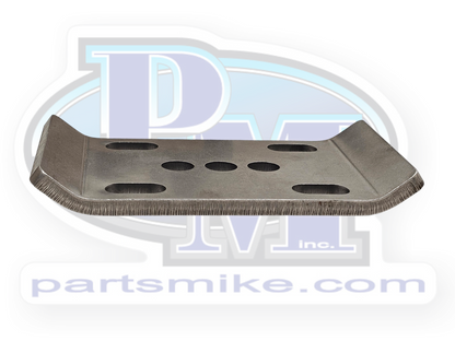 GM Dana 60 Front Spring Plate and U-Bolt Kit