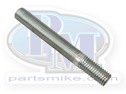 GM Dana 60 Front Spring Plate and U-Bolt Kit