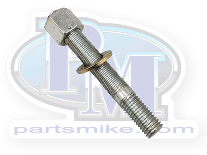 GM Dana 60 Front Spring Plate and U-Bolt Kit