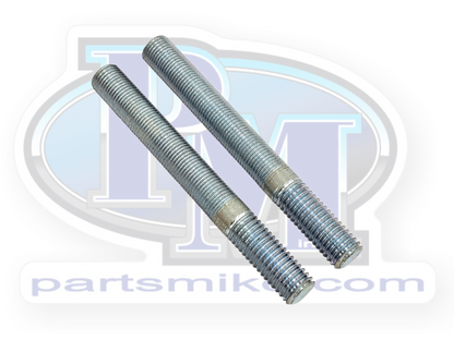 Dodge Dana 60 Front Spring Plate and U-Bolt Kit