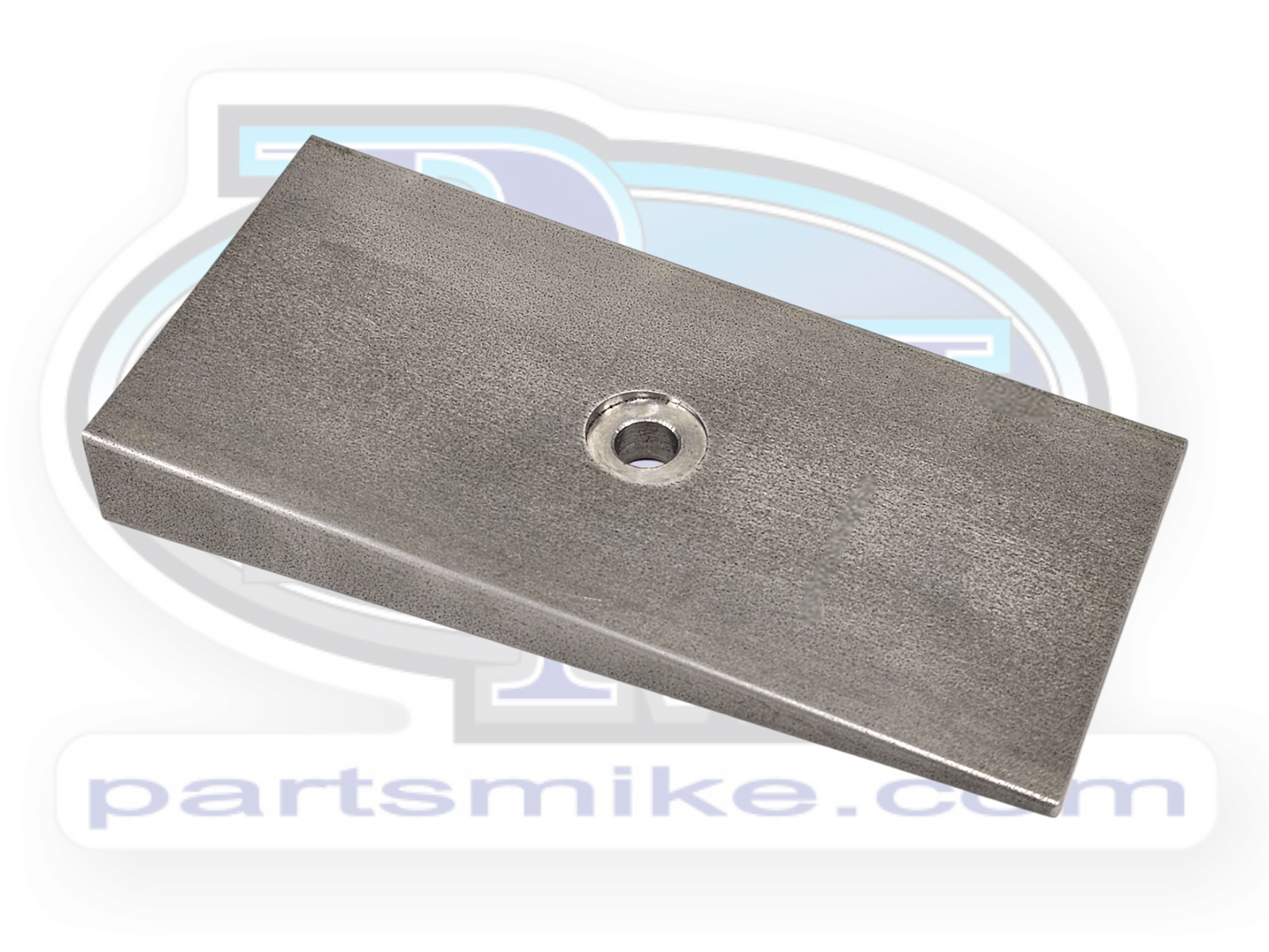 Shim, 6 Degree x 2.5" Wide