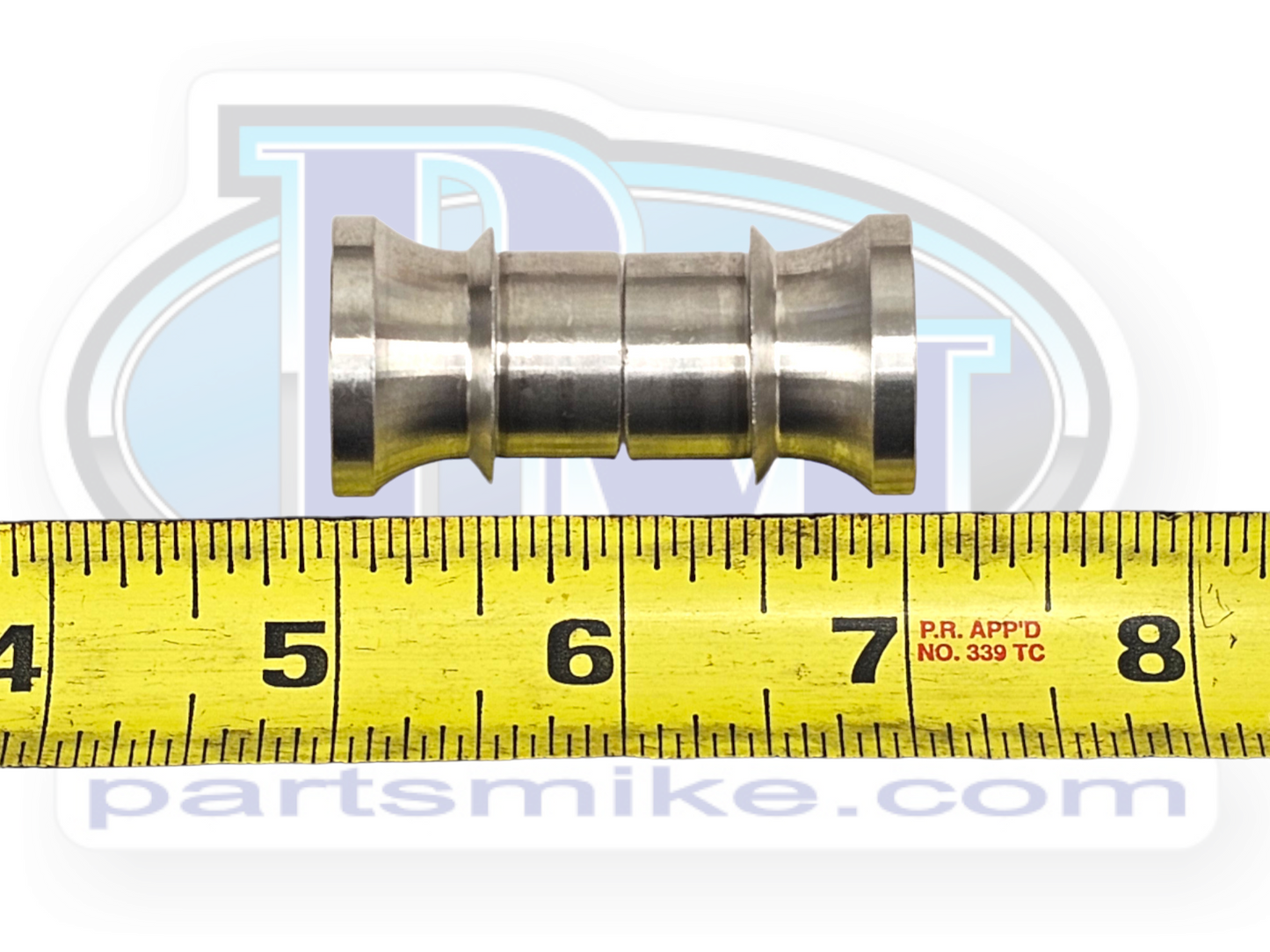 Misalignment Spacer Set, High, 3/4" to 1/2", 2"