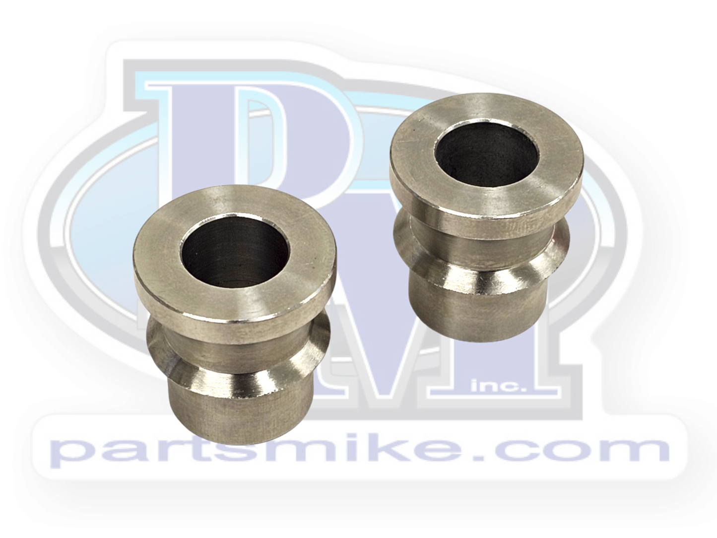 Misalignment Spacer Set, High, 3/4" to 1/2", 2"