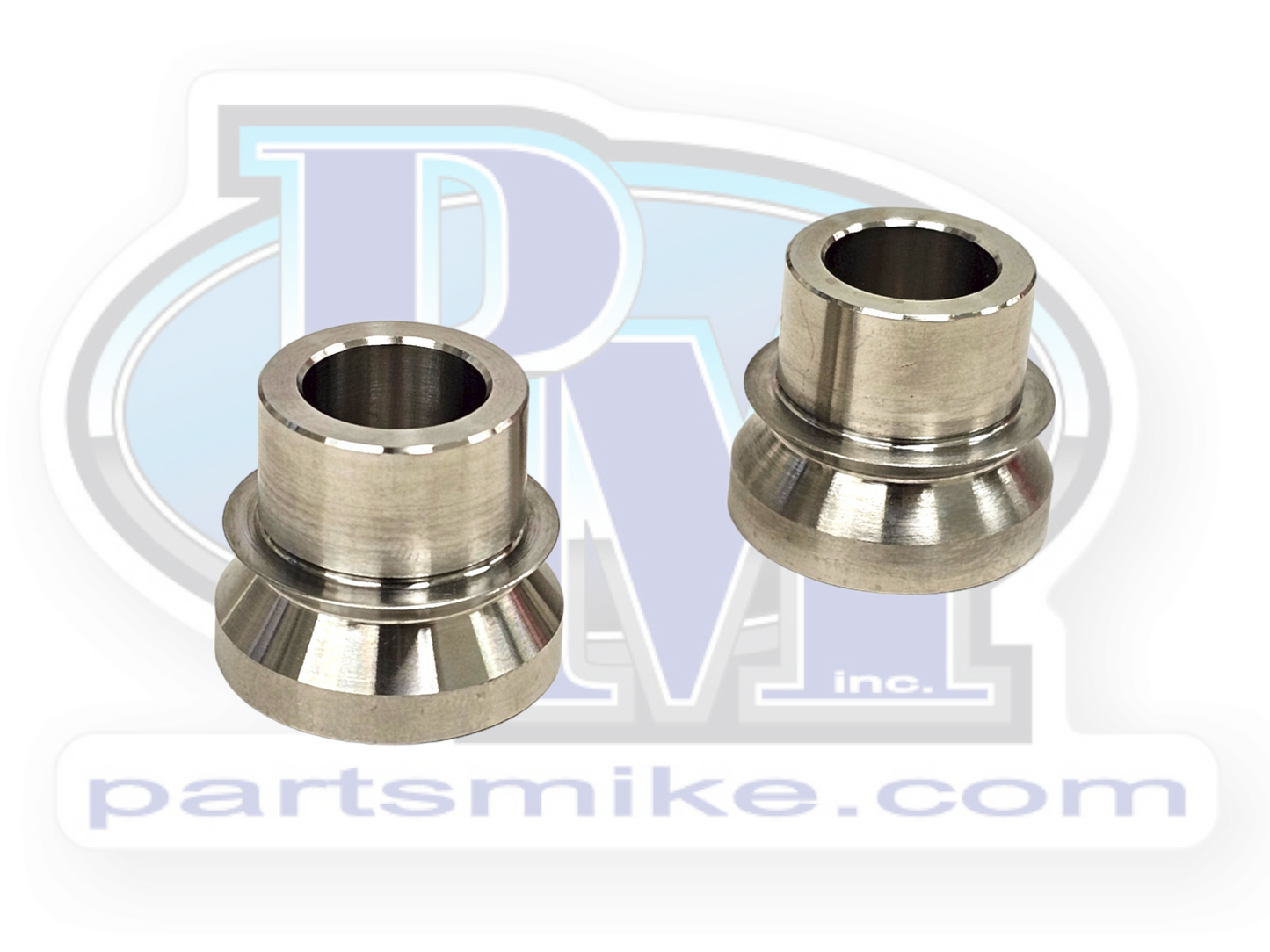 Misalignment Spacer Set, High, 3/4" to 1/2", 1-3/4"