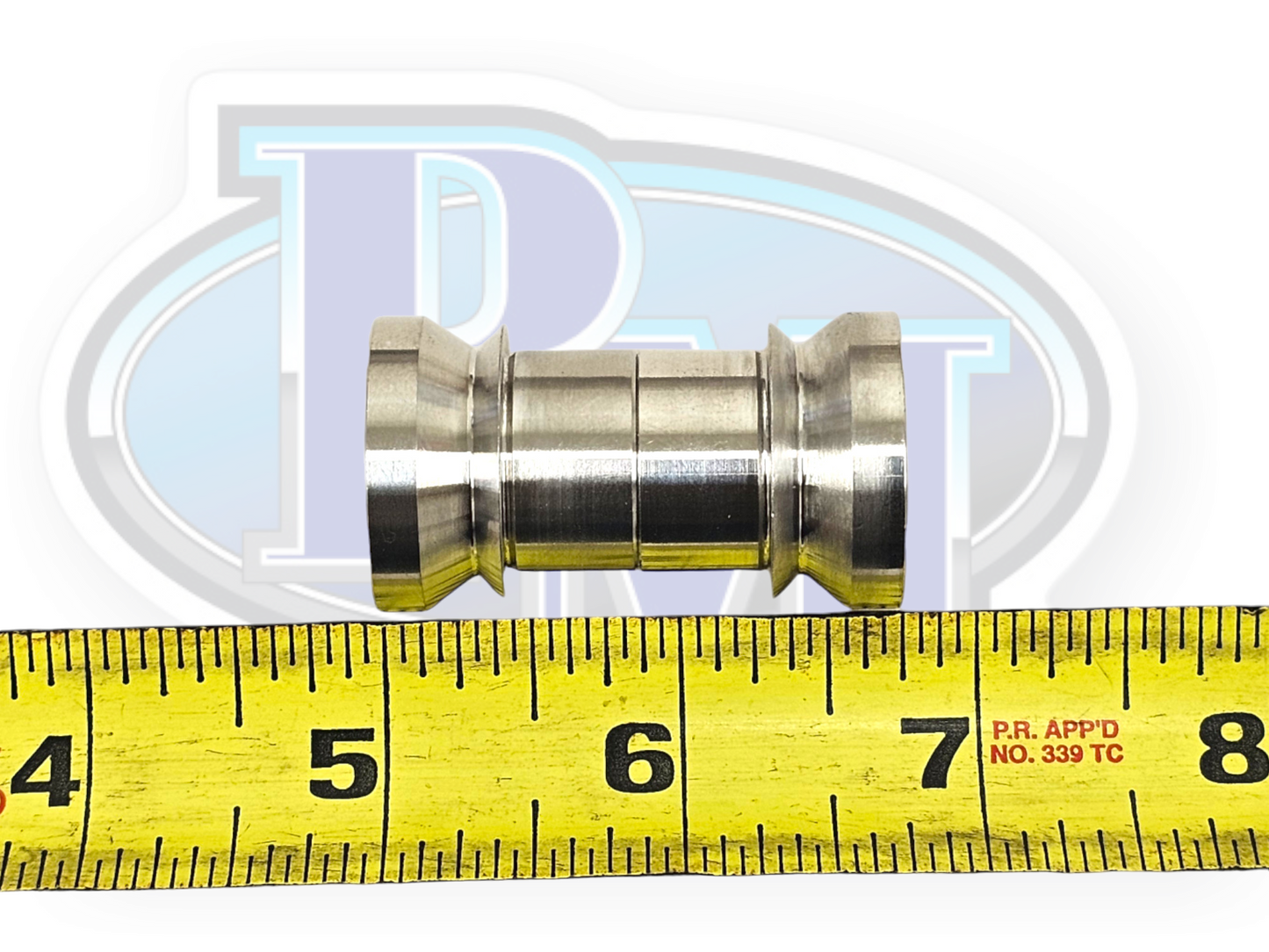 Misalignment Spacer Set, High, 3/4" to 1/2", 1-3/4"