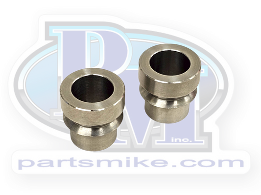 Misalignment Spacer Set, High, 3/4" TO 5/8", 2", (DM5959)