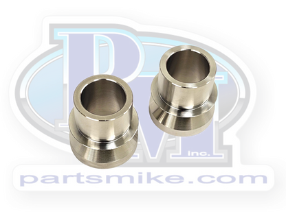 Misalignment Spacer Set, High, 1" TO 3/4", 2-5/8"