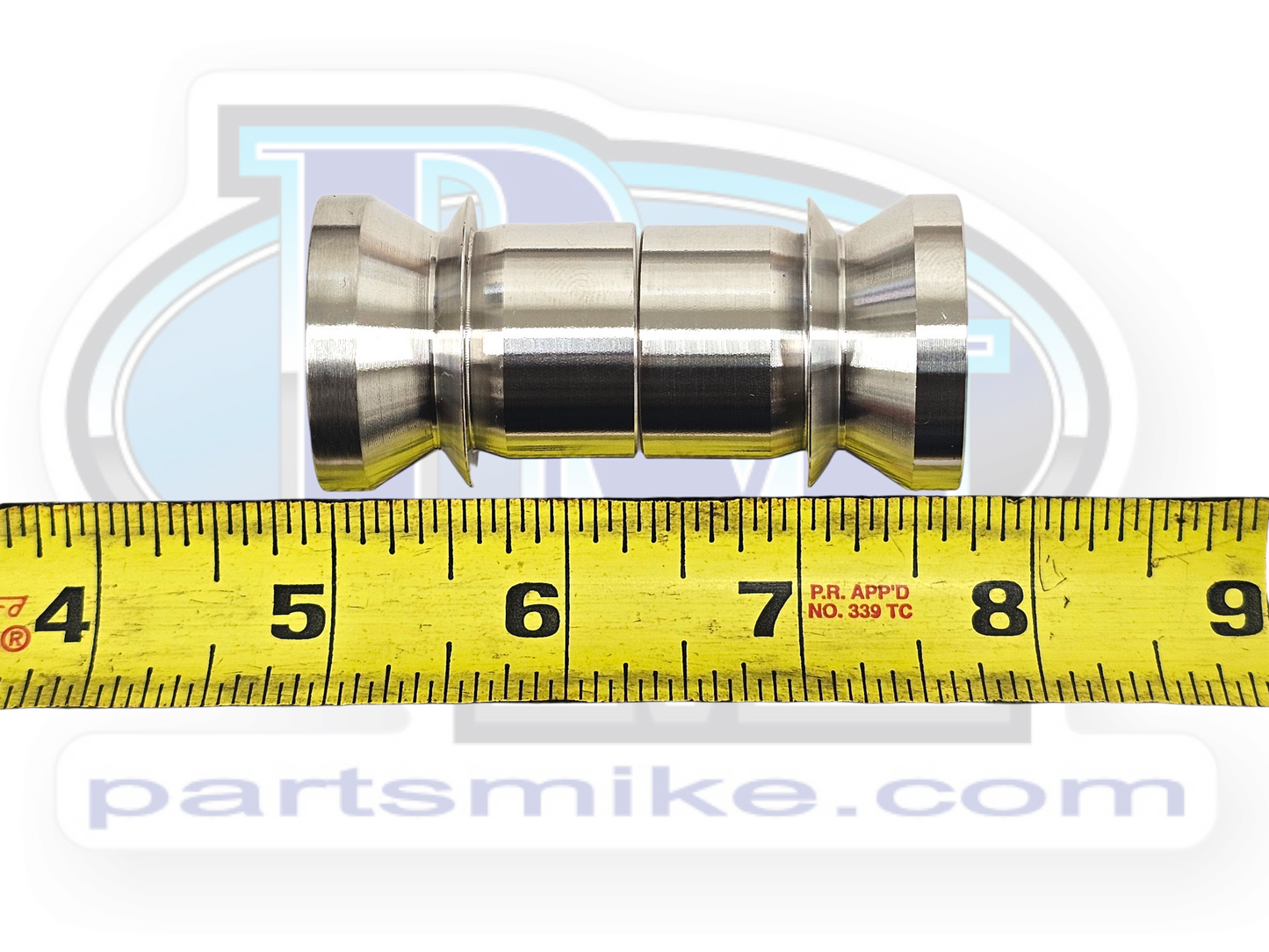 Misalignment Spacer Set, High, 1" TO 3/4", 2-5/8"