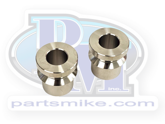 Misalignment Spacer Set, High, 1" TO 5/8", 2-5/8", (DM5960-5/8")