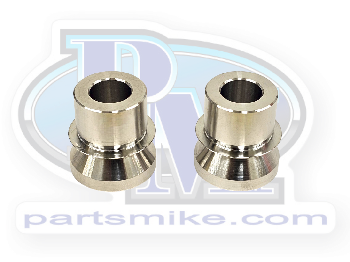 Misalignment Spacer Set, High, 1" TO 9/16", 2-5/8"