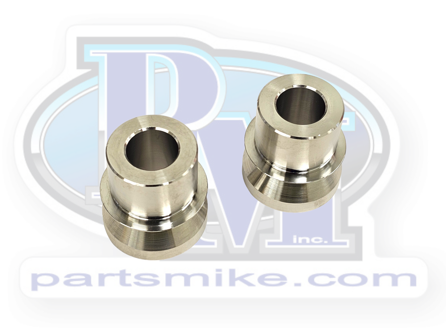 Misalignment Spacer Set, High, 1" TO 9/16", 2-5/8"