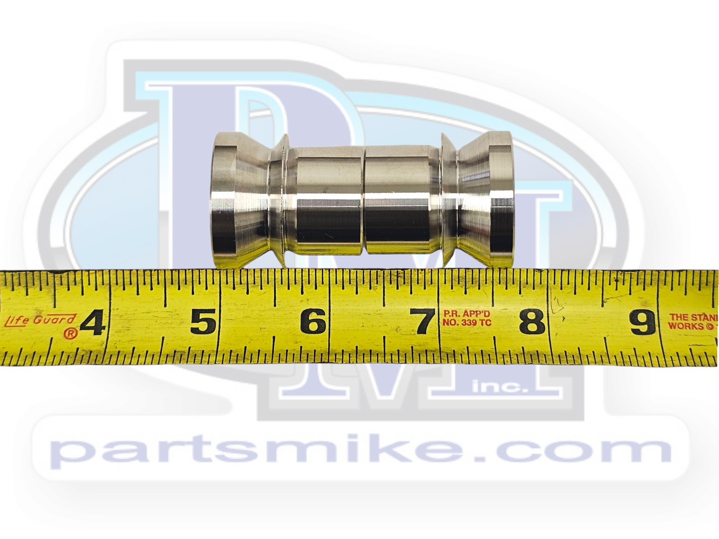 Misalignment Spacer Set, High, 1" TO 9/16", 2-5/8"