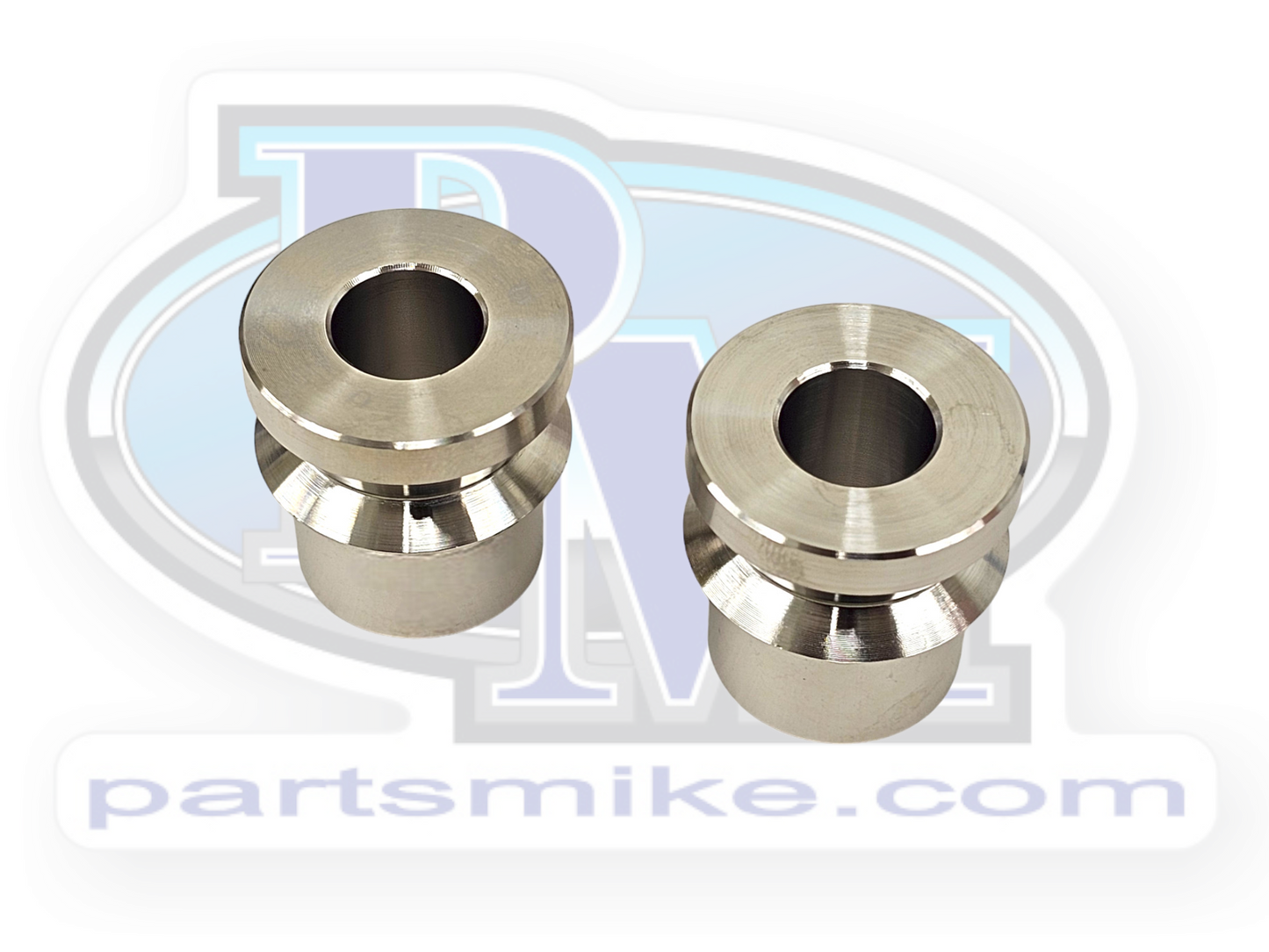 Misalignment Spacer Set, High, 1" TO 9/16", 2-5/8"