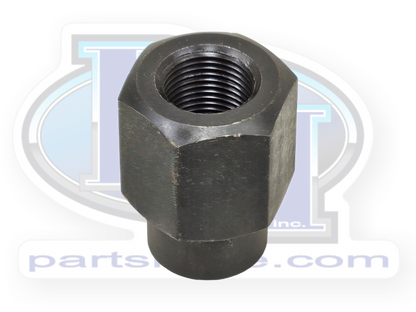 Tube Adapter, 3/4"-16, Right Hand, HEX