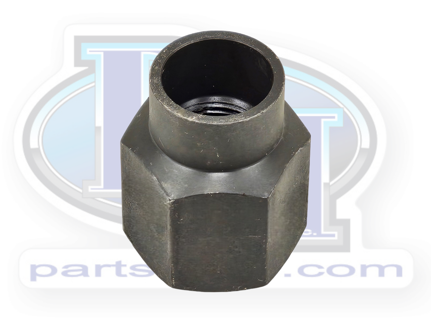 Tube Adapter, 3/4"-16, Right Hand, HEX
