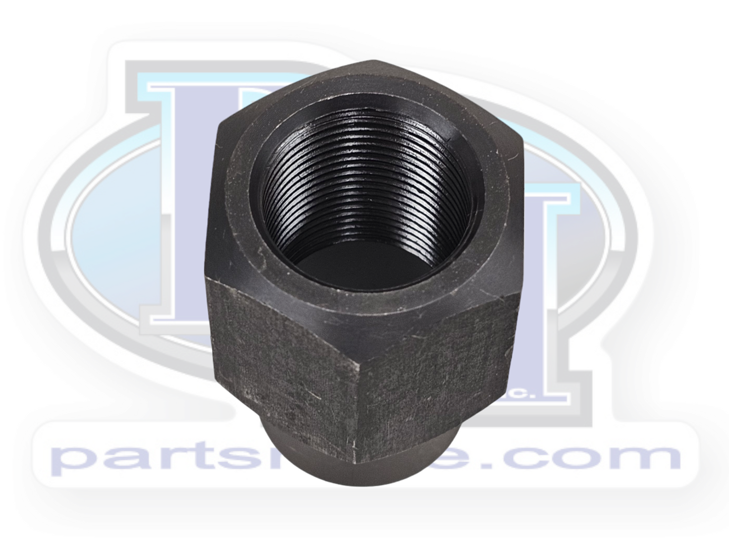 Tuber Adapter, 7/8"-18, Right Hand, HEX