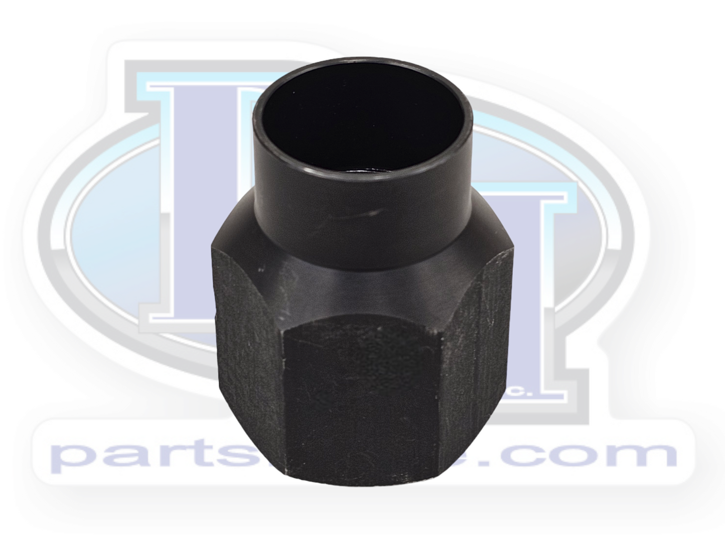 Tuber Adapter, 7/8"-18, Right Hand, HEX