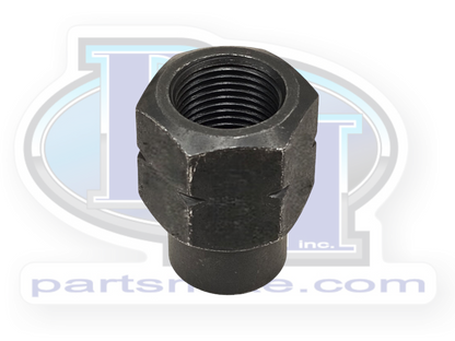 Tube Adapter, 7/8"-14, Left Hand, HEX, DM5976H
