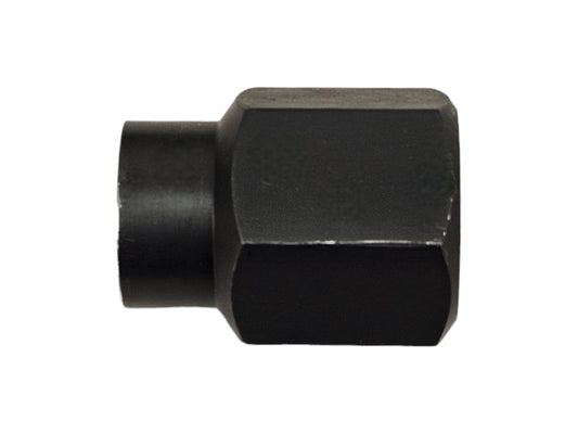 Tube Adapter, 7/8"-14, Right Hand, HEX