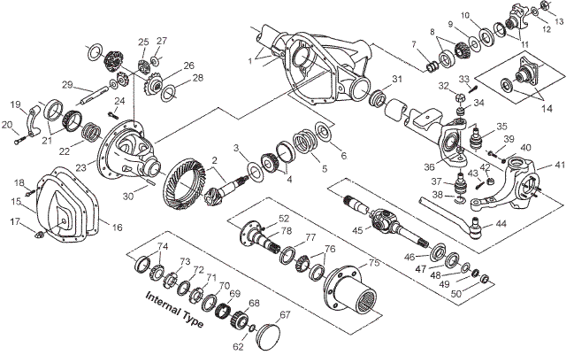 Dana 44