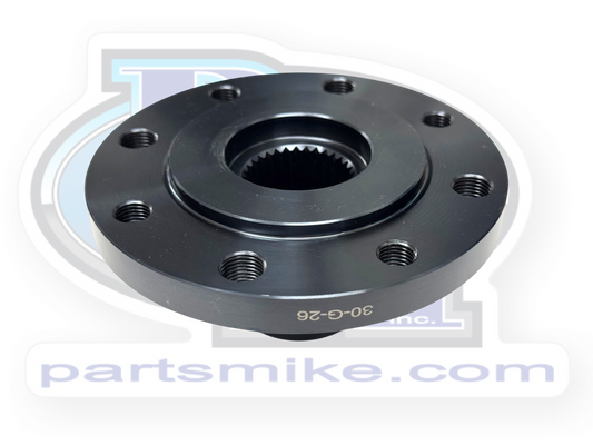 Ford Super Duty Companion Flange, 32 Spline, 1310, 1350, 1410 (DM3052)