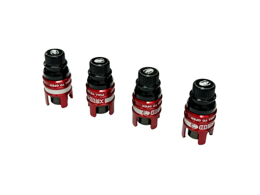Apex RCV - Rapid Connect Valve, Tire Deflator (X02-02-009)