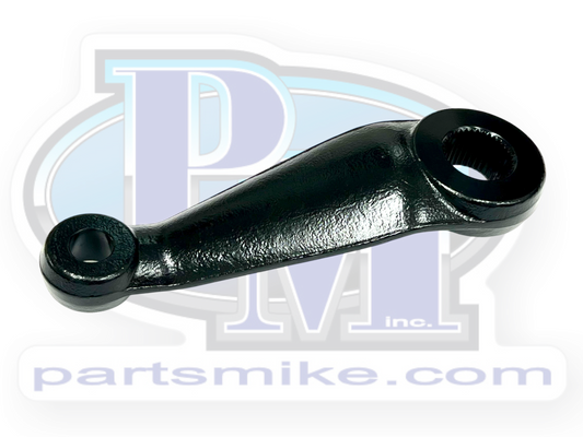 Pitman arm, 2" Drop, No Master Splines, Drag Link Taper, (PM1102D)
