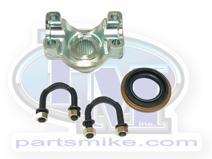 End Yoke and Seal Kit, M35 U-Bolt Conversion, 1350, (PM3112-5M35)