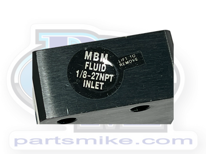Adjustable Brake Proportioning Valve, PVA-1