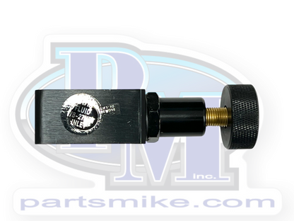 Adjustable Brake Proportioning Valve, PVA-1