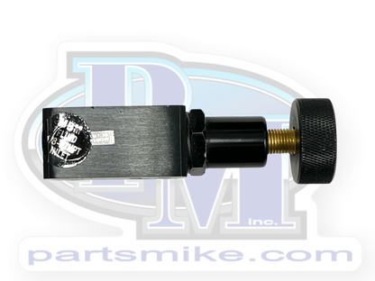 Adjustable Brake Proportioning Valve, PVA-1