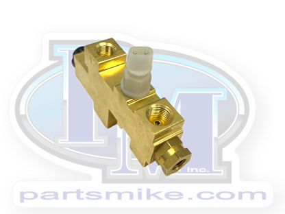 Brake Proportioning Valve, 1987-96 Jeep, PV8796J