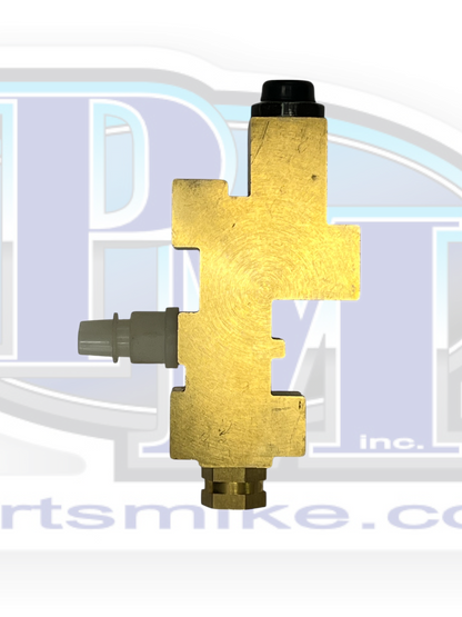 Brake Proportioning Valve, 1987-96 Jeep, PV8796J