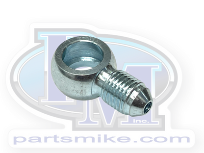 3AN Male to 3/8" Banjo Adapter (1" Long), GR776-03P